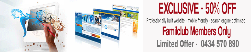 website development offer by website and words