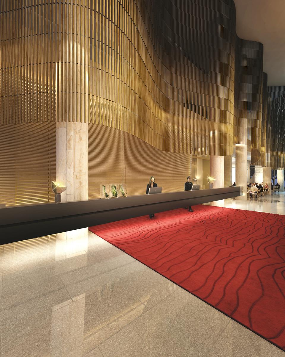 lobby