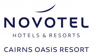 NOVOTEL CAIRNS OASIS RESORT-logo